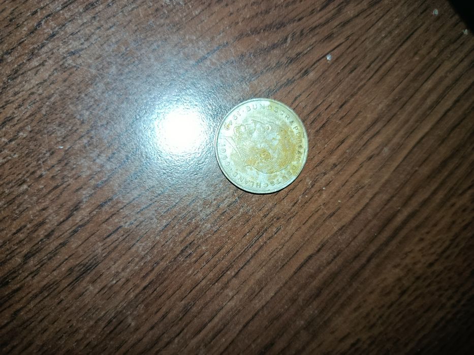 Vând monedă din germania