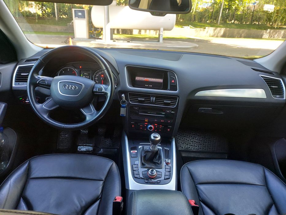 AUDI Q5 2015 — imagine 5