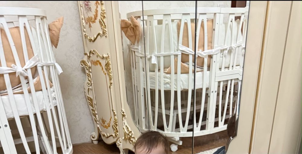 Детская кровать