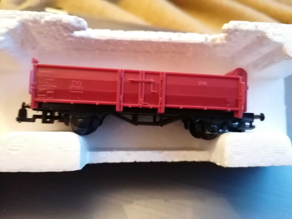 Товарен вагон ТТ 1:120 ROCO