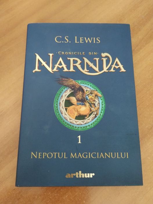 Cronicile din Narnia - Nepotul magicianului