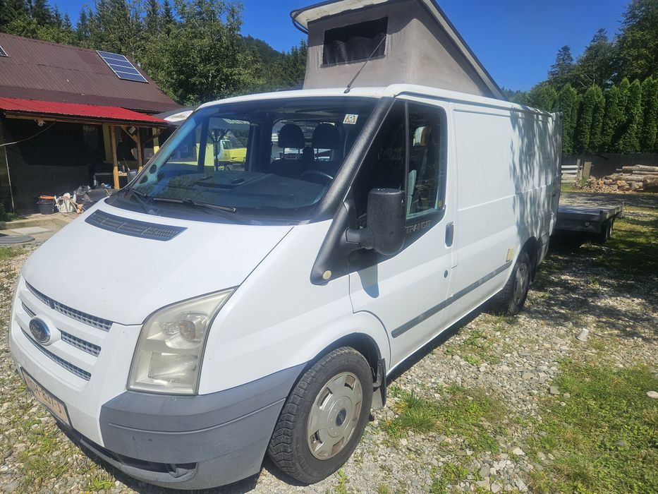 Autorulota Ford transit