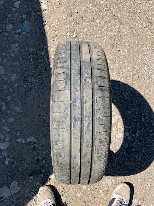 Резина летняя hankook