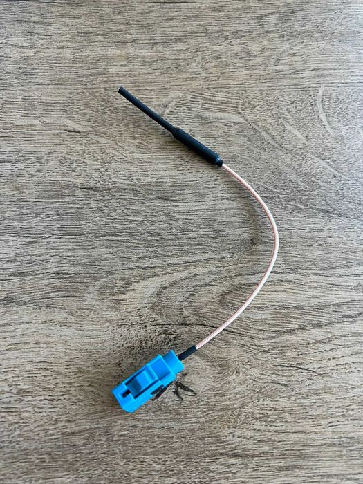 Antena WI-FI  BMW NBT NBT EVO EntryNAV2 carplay retrofit ID4 ID5 ID6