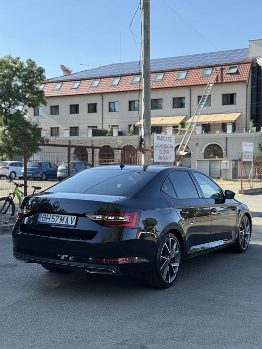 SKODA Superb 2017 — imagine 8