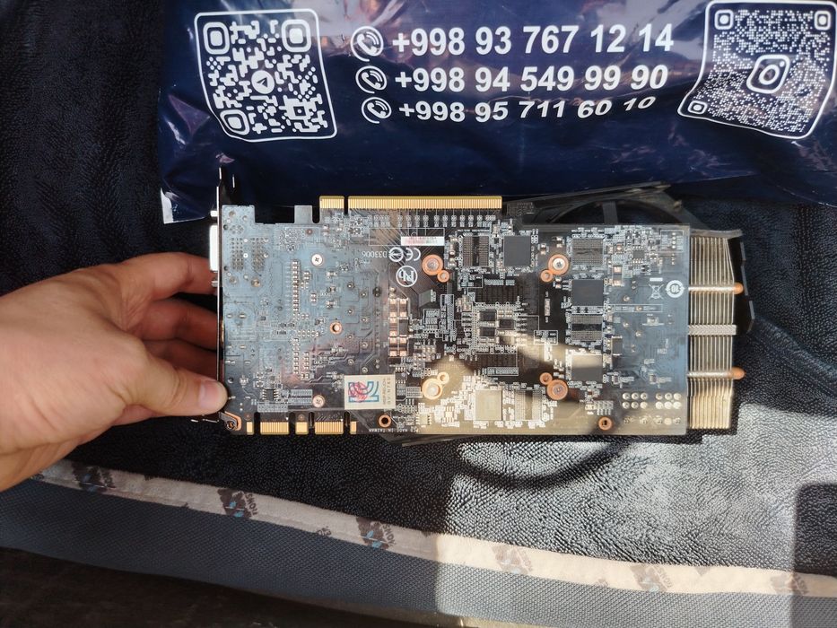 Gtx 760 2gb b/uu