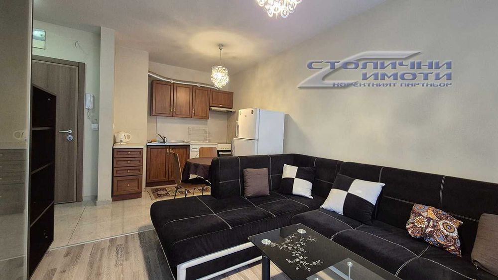 Дава се под наем Двустаен апартамент в София, Гео Милев - 60 кв.м за 598.23 € - Снимка #3