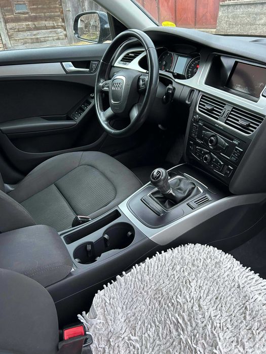AUDI A4 2011 — imagine 10