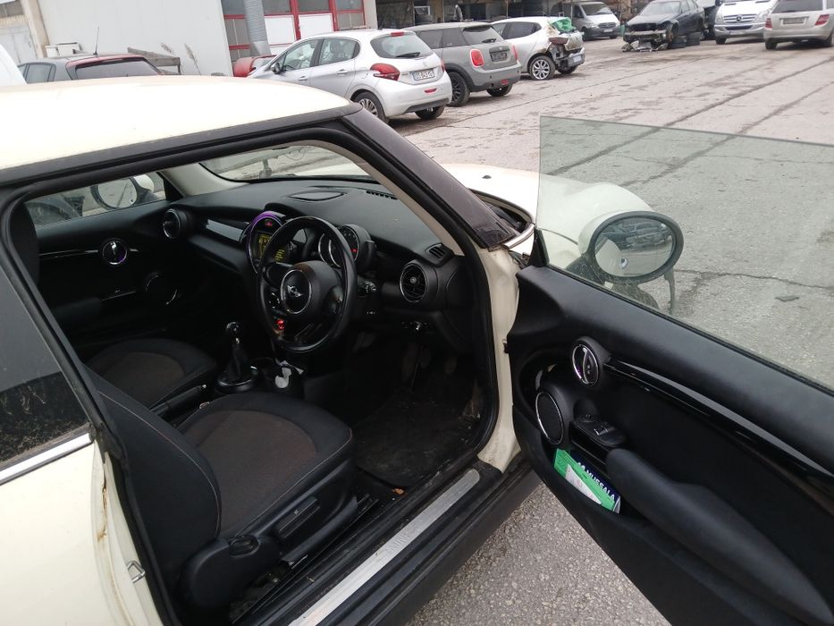 MINI ONE 2017г/1.5/95к./НА ЧАСТИ!