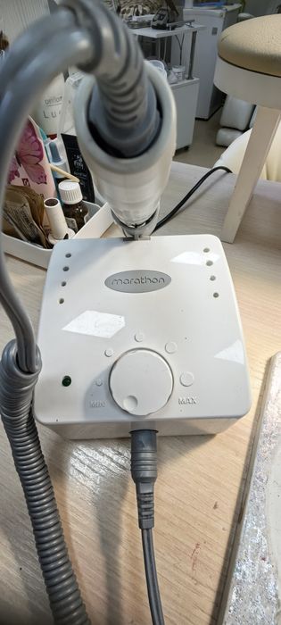 Аппарат для маникюра Marathon Cube