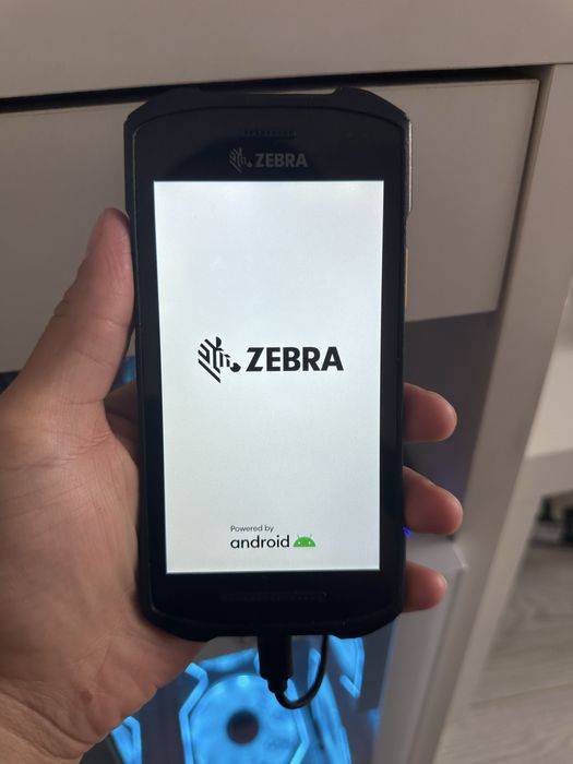 Terminal Mobil Zebra TC26