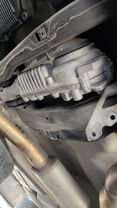 Раздатка BMW X5/X6 E70/71 Facelift ATC450 Перфектна
