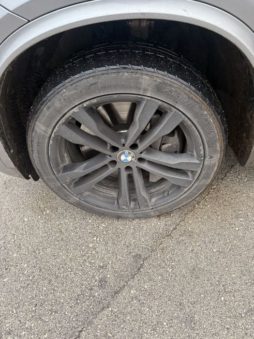Джанти 20ки Бмв х5/х6 ф15/16 (djanti 20ki x5/x6 f15/16)