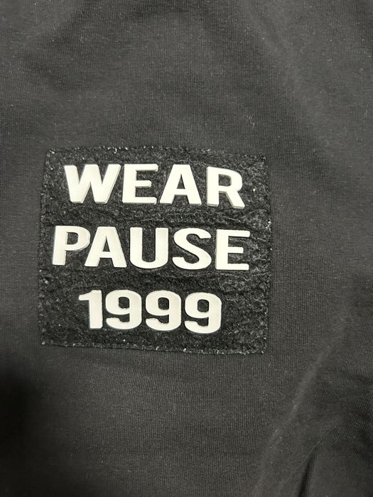 Къси панталонки Pause