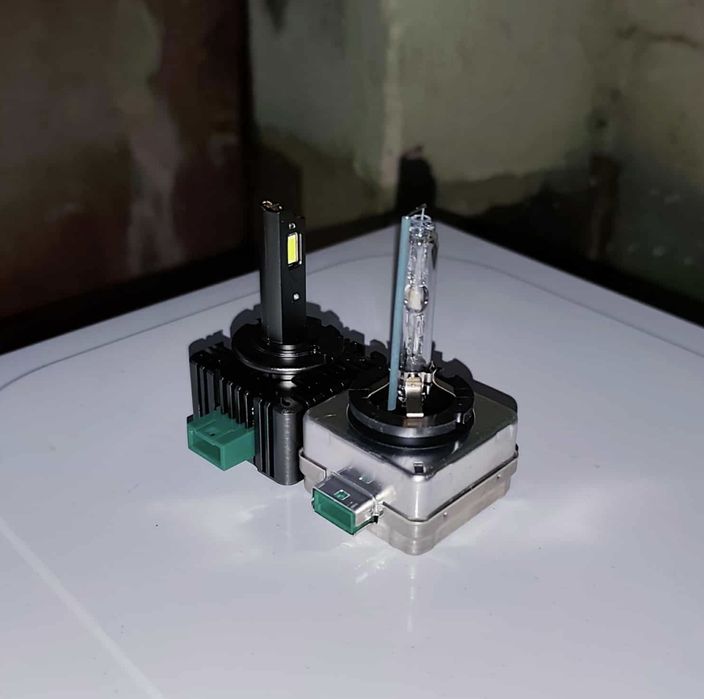 Лед ( Led) Крушки D3S