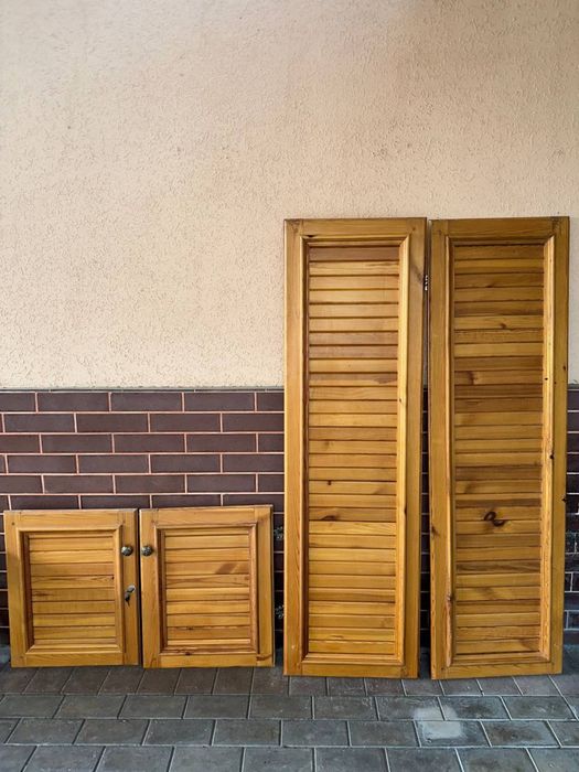 Двери для встроенного шкафа