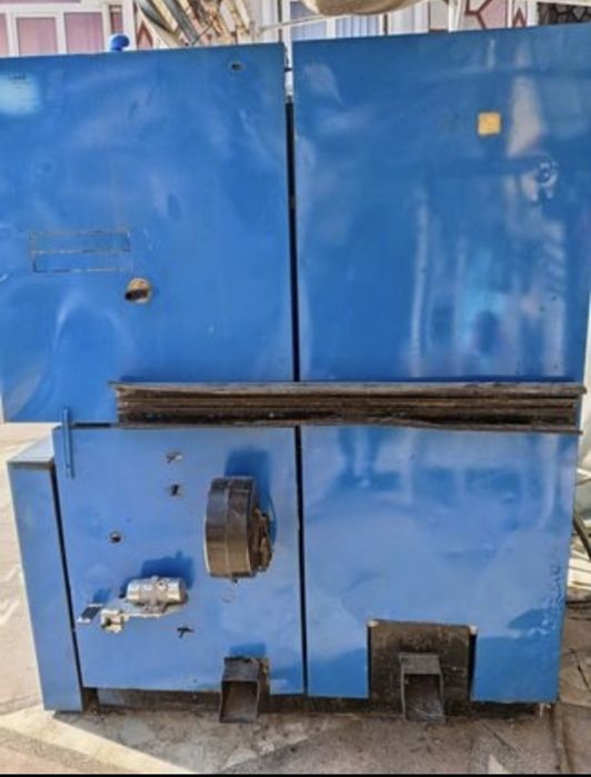 Centrala pe lemne de vânzare (2500.LEI