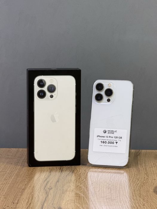 Iphone 13 Pro 128 GB | Mobile Zone