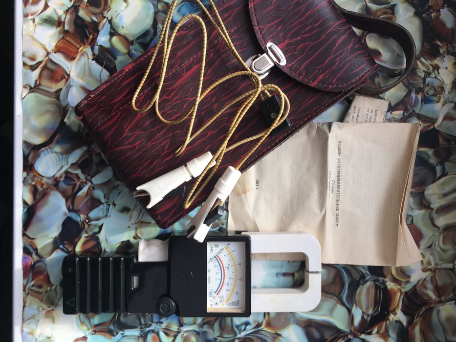 Тестер прибор измерительный