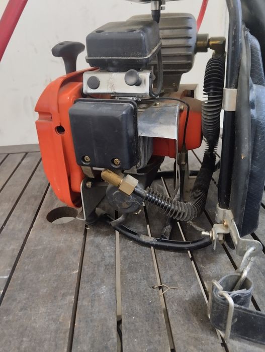 Моторна пръскачка Echo japan