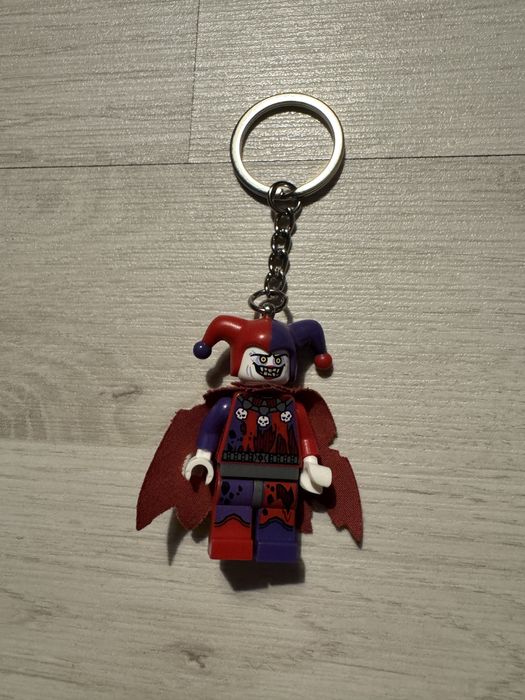 Breloc Lego - diverse personaje