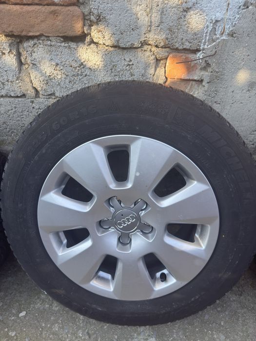225/60 R16 audi M+S