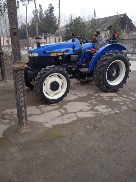 TT 40 New Holland