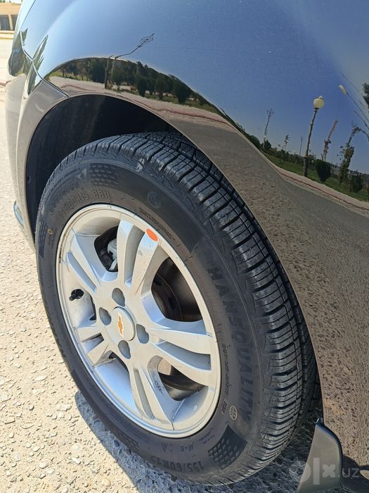 Nexia 3 Avtomat LTZ