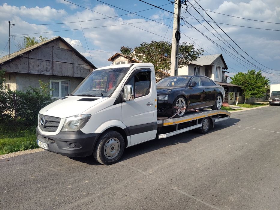 Tractări / Deblocari AUTO / Transport AUTO / Tractari NON-STOP