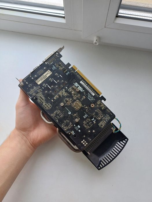 видеокарта radeon hd6770