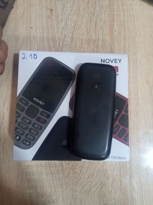 Novey 115 yangi telfon