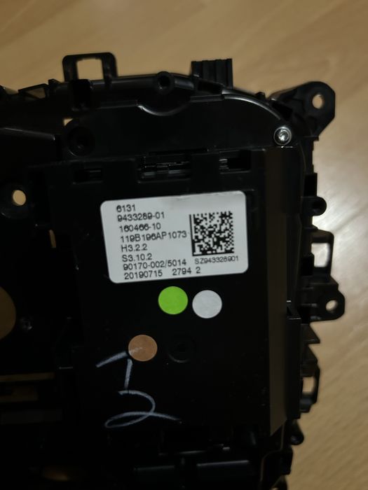 Reparatie schimbator Bmw X5 G05 X6 G06 G07 x3 G01 G02 x4 G14 G15 G16