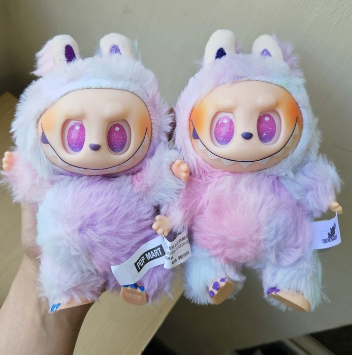 Labubu/Лабубу чисто нови