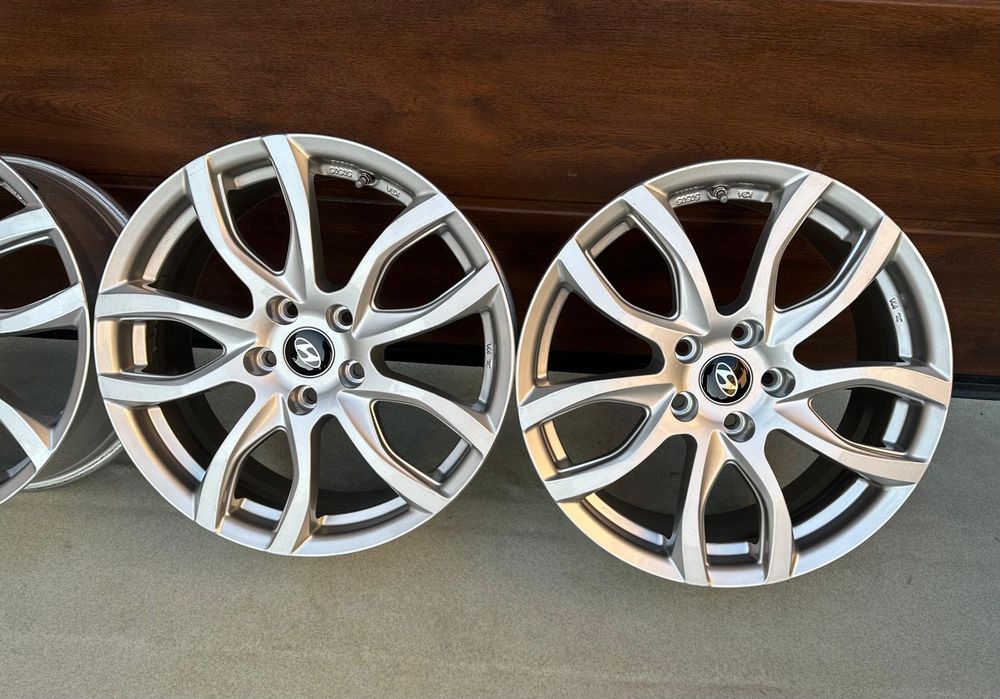 Jante 18 5×114,3 Hyundai Tucson Kona Santa Fee, Elantra ix35, Kia Spor