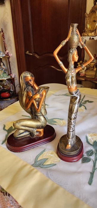 Статуэтки Африканки