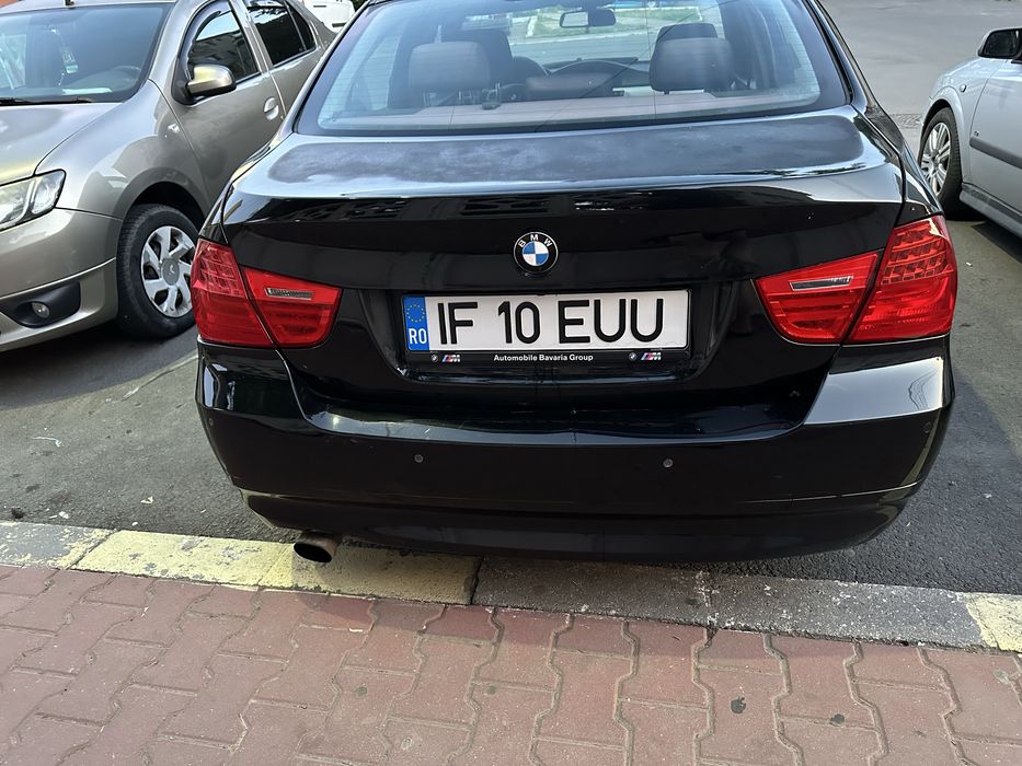 Bmw seria 3 320d e90