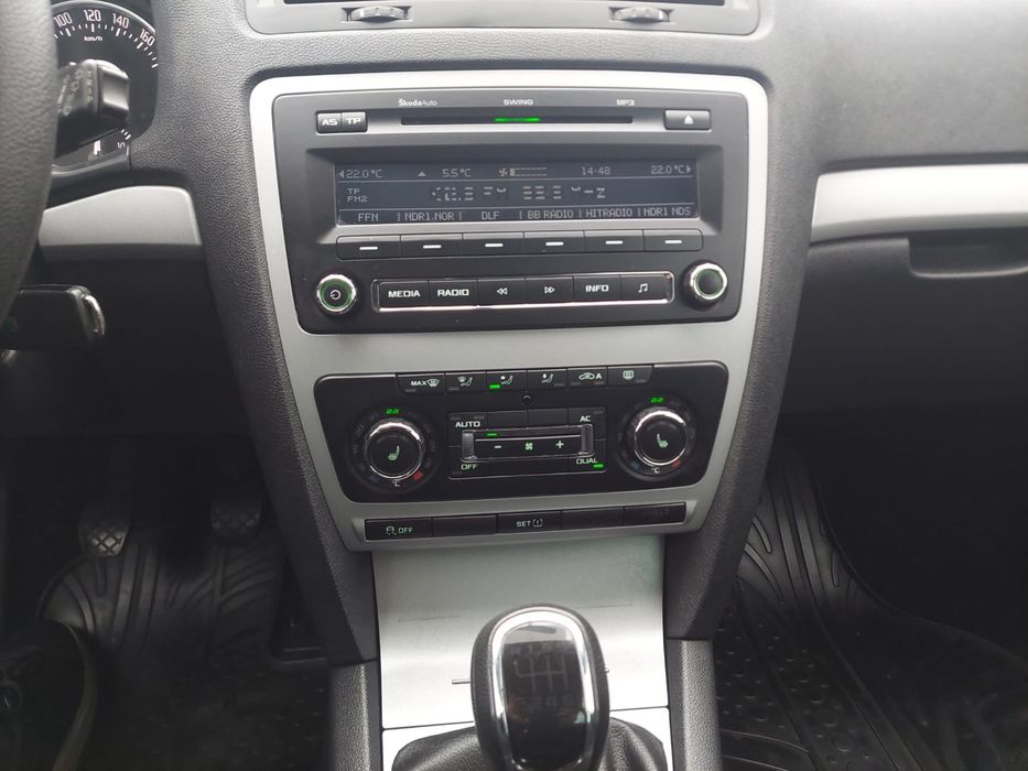 Se vinde Skoda Octavia break