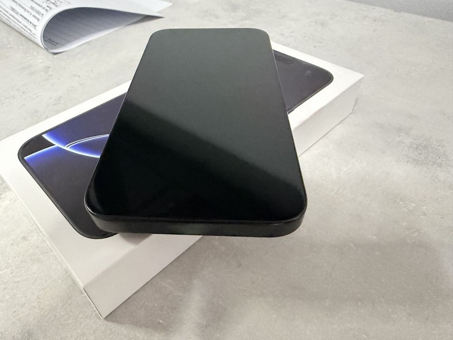 Iphone 16 pro max 256