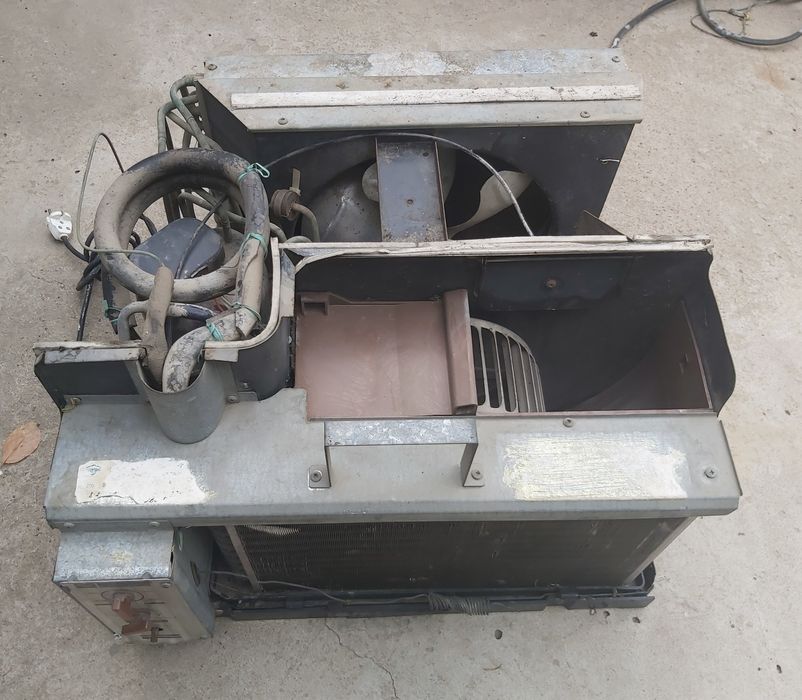 Кондиционер БК-1500 без корпуса