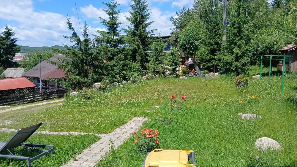 Vand casa Pucioasa !
