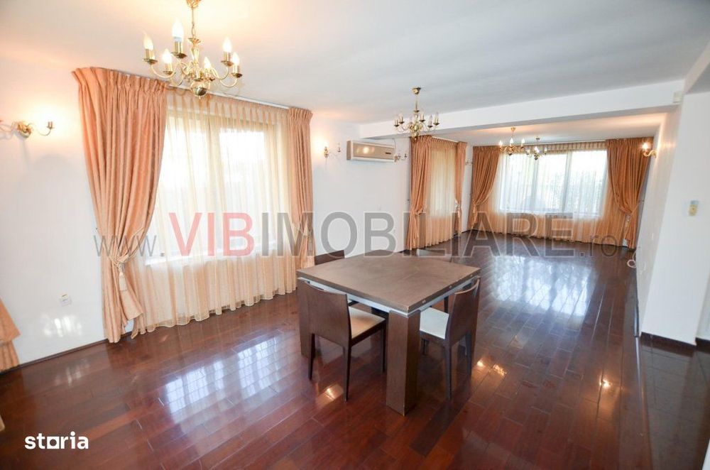 Vila P+1+M 7 camere - 310 mpc - PIPERA