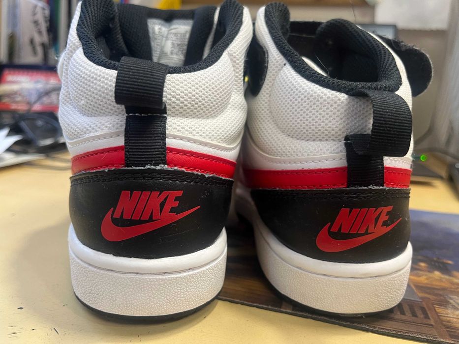 Кецове високи NIKE №36