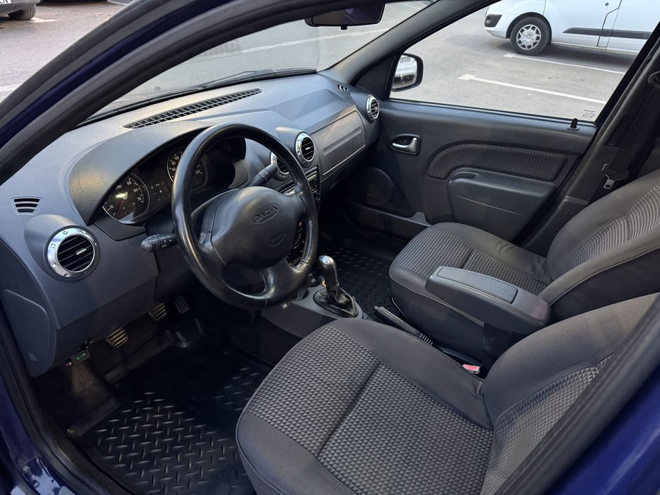 DACIA Logan 2006 — imagine 5