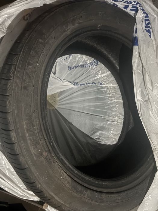 Летние шины r 17 комплект