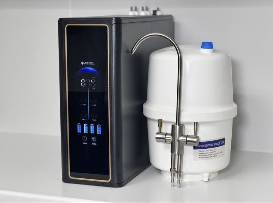 Чистая вода у вас дома