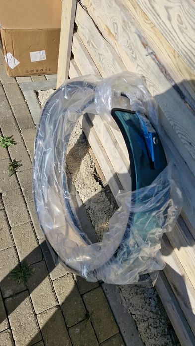 Продам для газели и хонда црв колпак на запаску на 16 новый