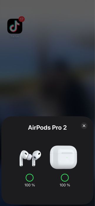 AirPods pro 2 gen 2