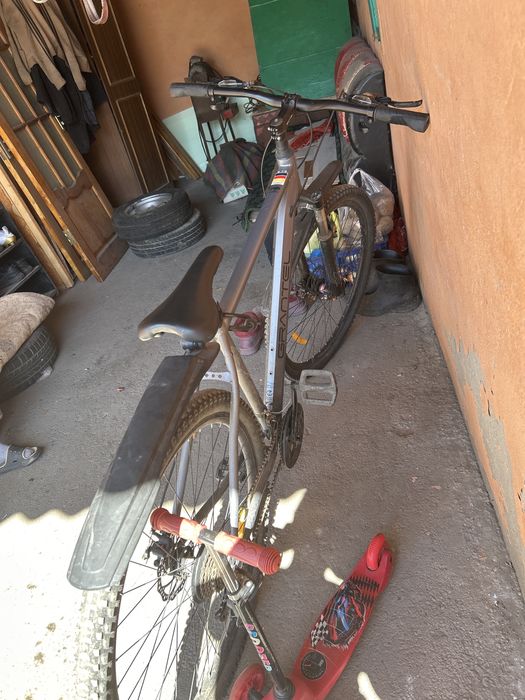 Продам велик в хорошом состояние