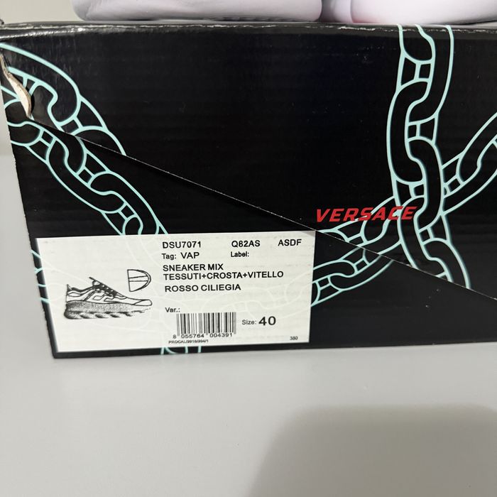 Versace Chain Reaction 40;41;42;44