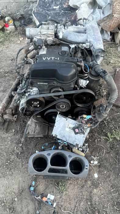 2jz-ge swap свап комплект